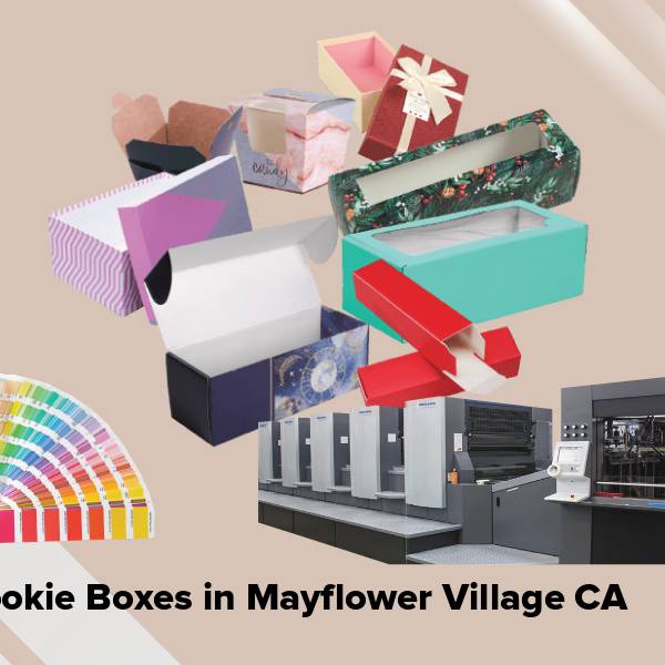 Cookie boxes in mayflower village ca