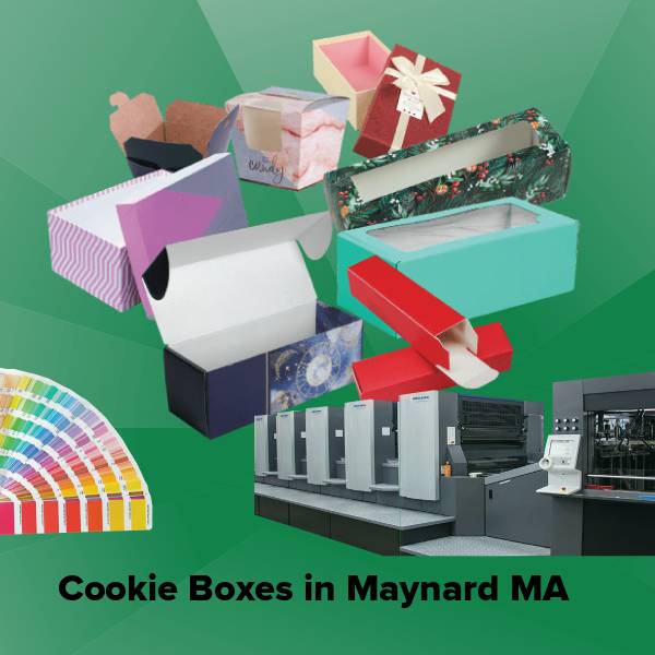 Cookie boxes in maynard ma