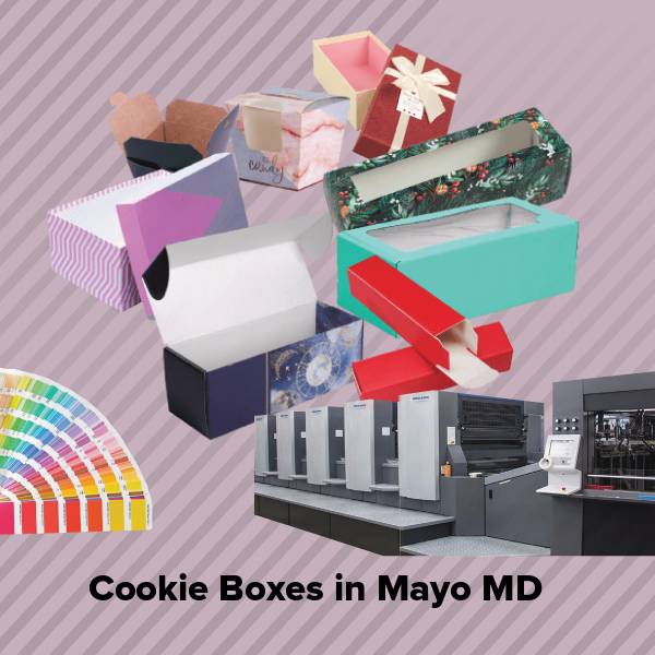 Cookie boxes in mayo md