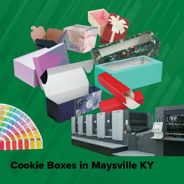 Cookie boxes in maysville ky