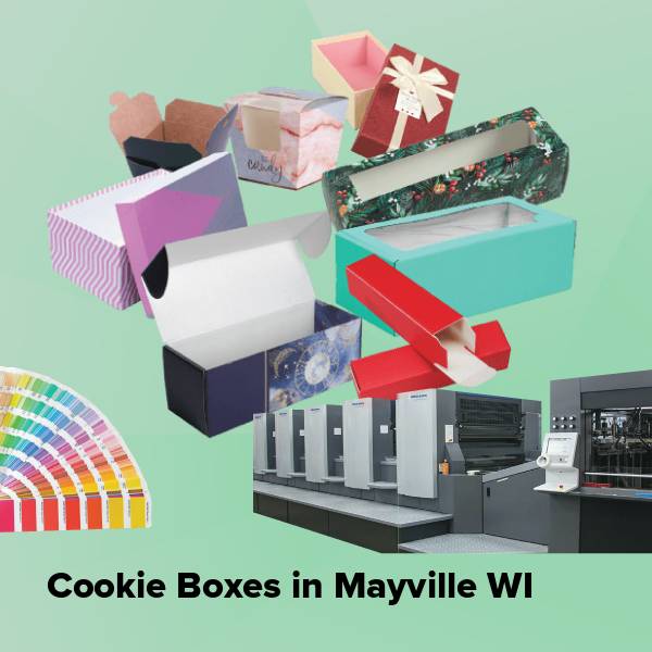 Cookie boxes in mayville wi