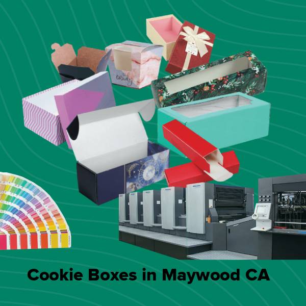 Cookie boxes in maywood ca