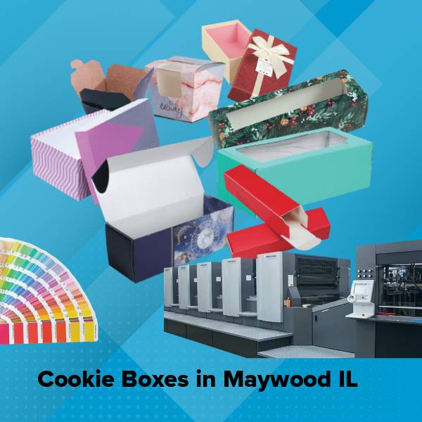 Cookie boxes in maywood il