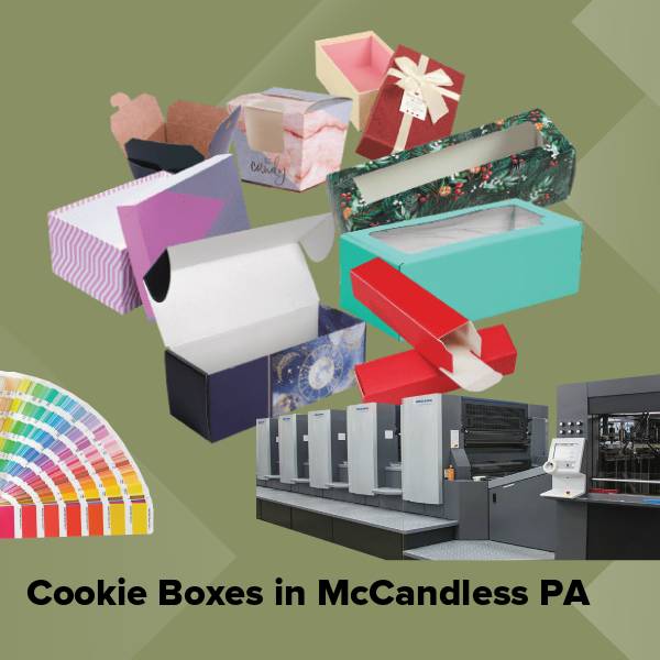 Cookie boxes in mccandless pa