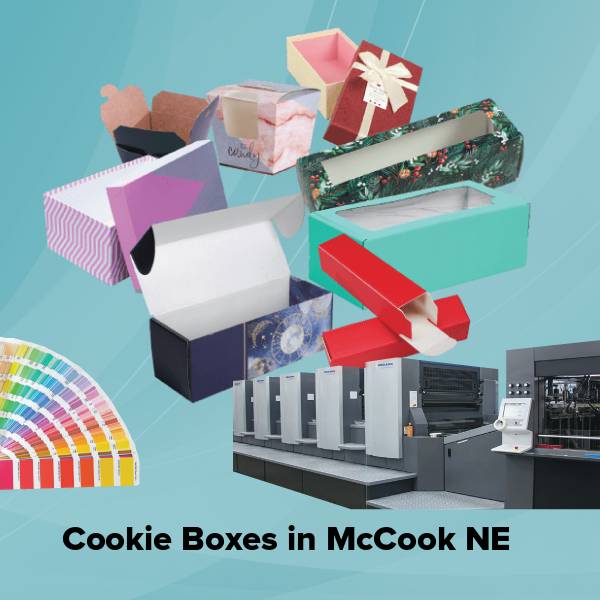 Cookie boxes in mccook ne