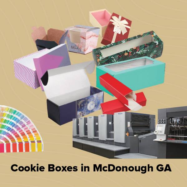Cookie boxes in mcdonough ga