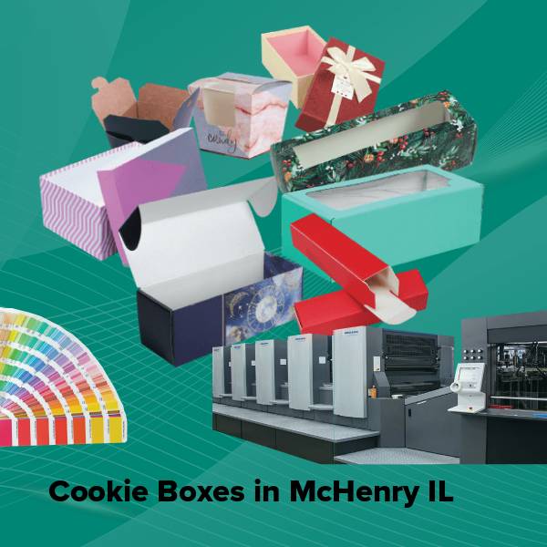 Cookie boxes in mchenry il