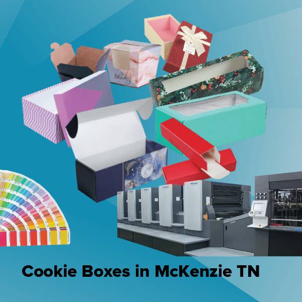 Cookie boxes in mckenzie tn