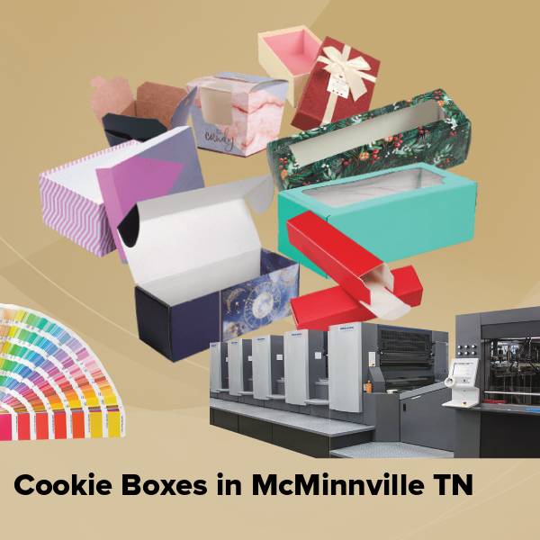 Cookie boxes in mcminnville tn