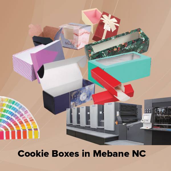 Cookie boxes in mebane nc