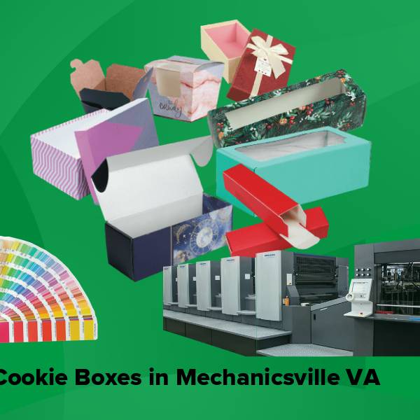 Cookie boxes in mechanicsville va