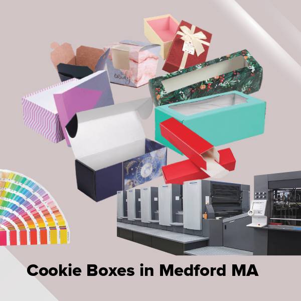 Cookie boxes in medford ma