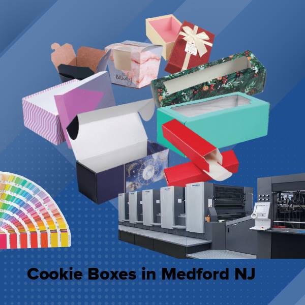 Cookie boxes in medford nj
