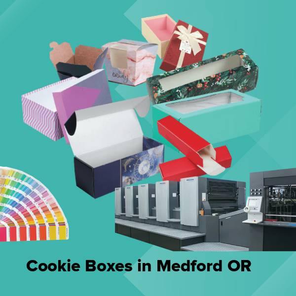 Cookie boxes in medford or