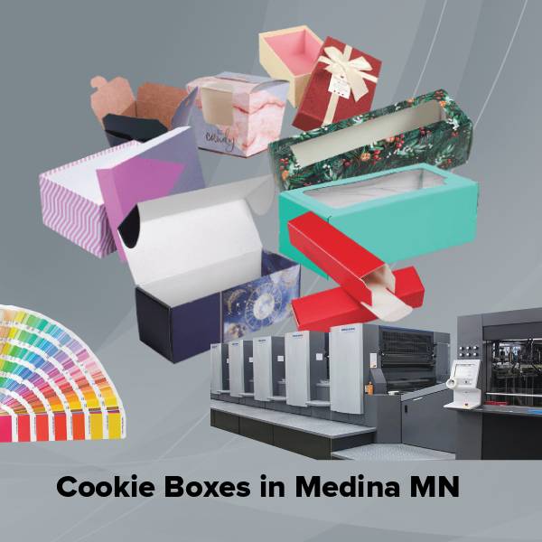 Cookie boxes in medina mn