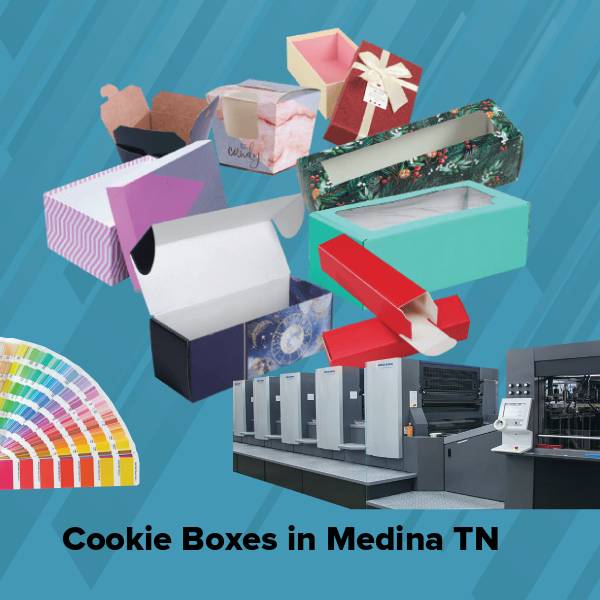 Cookie boxes in medina tn