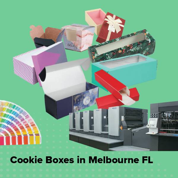 Cookie boxes in melbourne fl