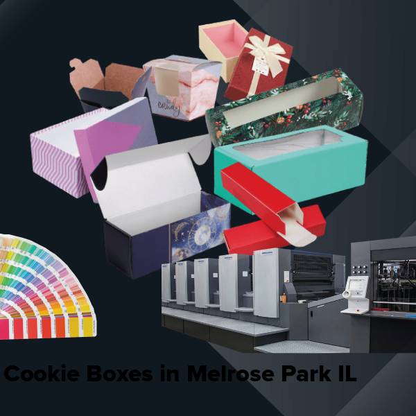 Cookie boxes in melrose park il