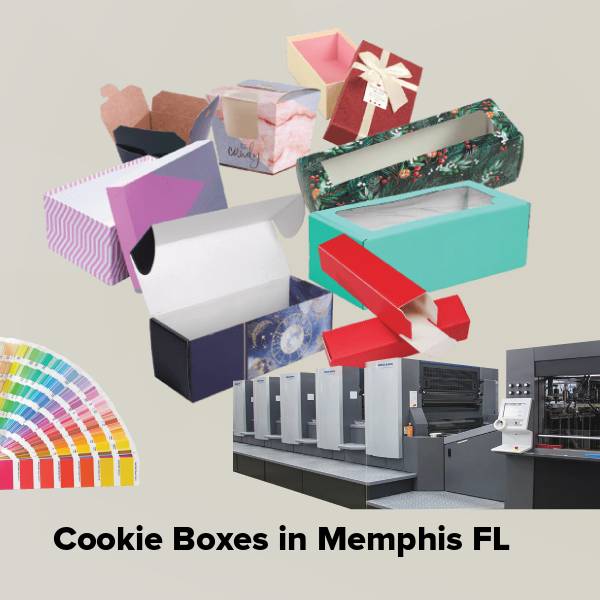 Cookie boxes in memphis fl