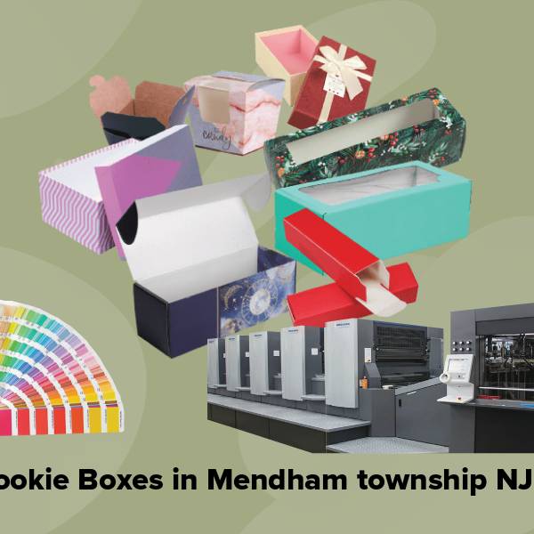 Cookie boxes in mendham township nj
