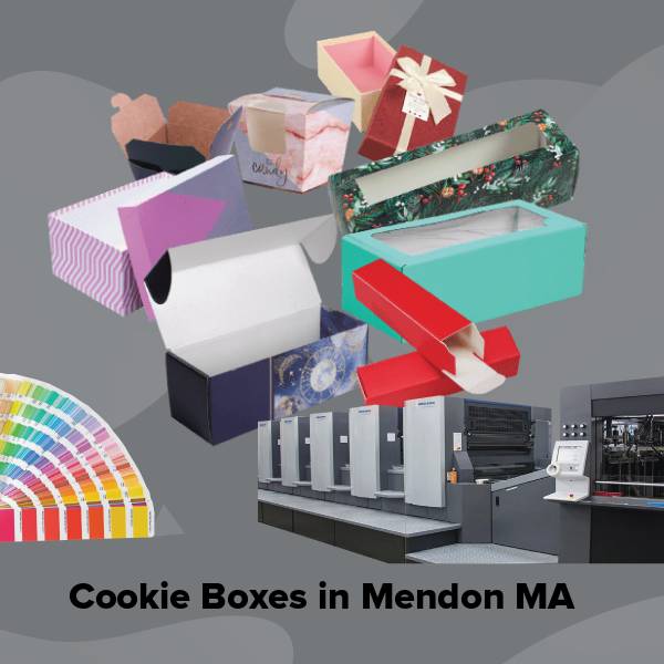 Cookie boxes in mendon ma