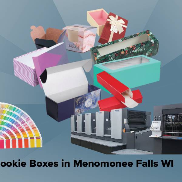 Cookie boxes in menomonee falls wi