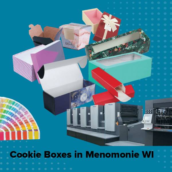 Cookie boxes in menomonie wi