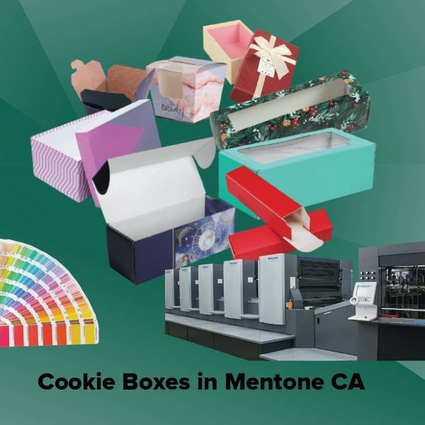 Cookie boxes in mentone ca