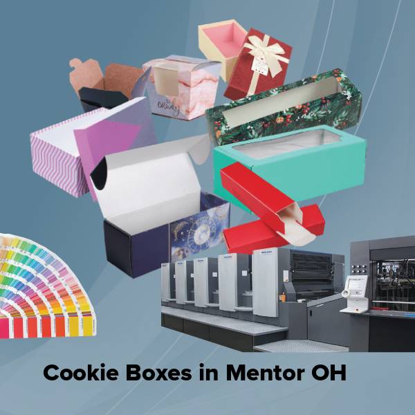 Cookie boxes in mentor oh