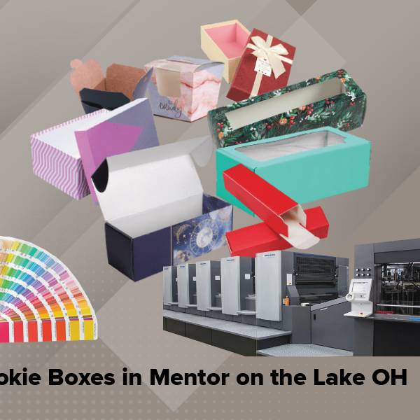 Cookie boxes in mentor on the lake oh