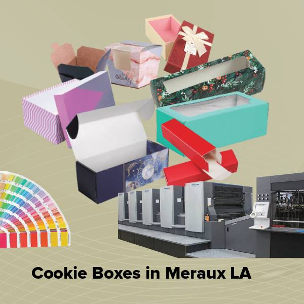 Cookie boxes in meraux la