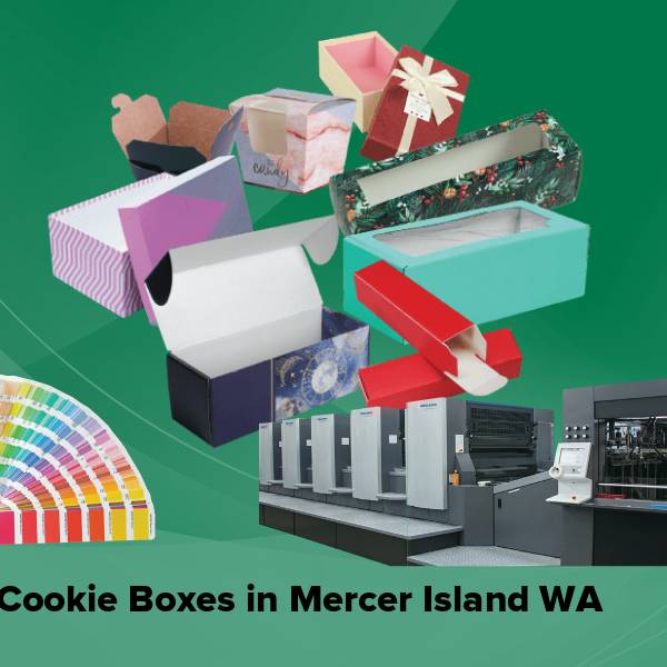 Cookie boxes in mercer island wa