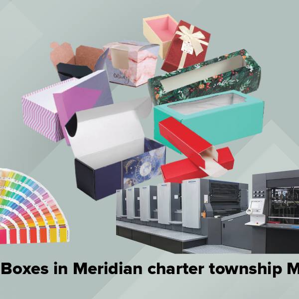 Cookie boxes in meridian charter township mi