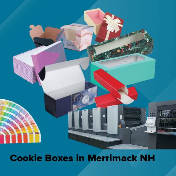 Cookie boxes in merrimack nh