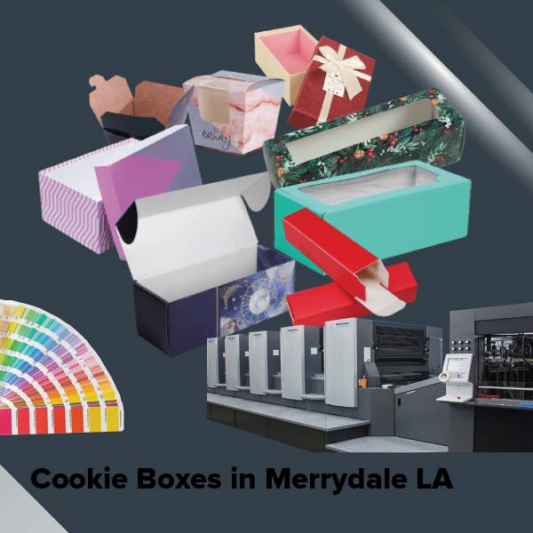 Cookie boxes in merrydale la