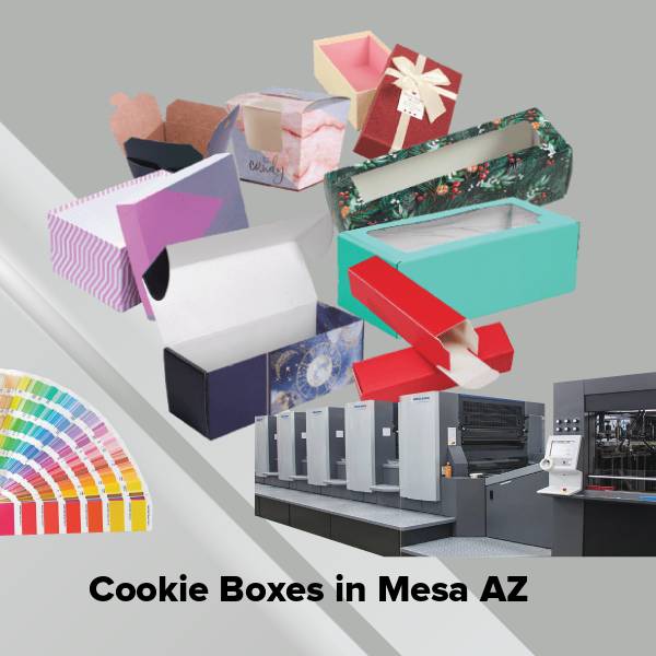 Cookie boxes in mesa az