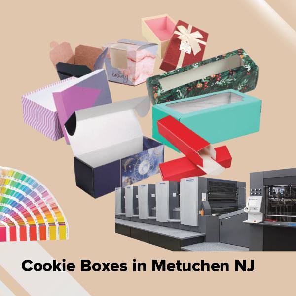 Cookie boxes in metuchen nj