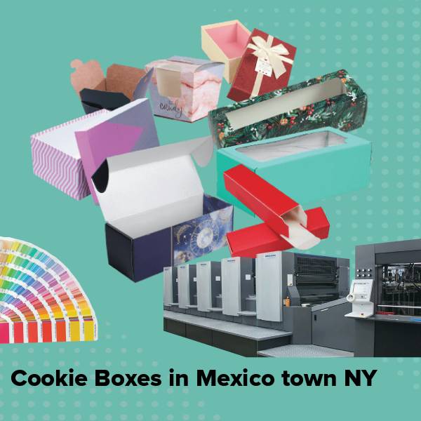 Cookie boxes in mexico town ny