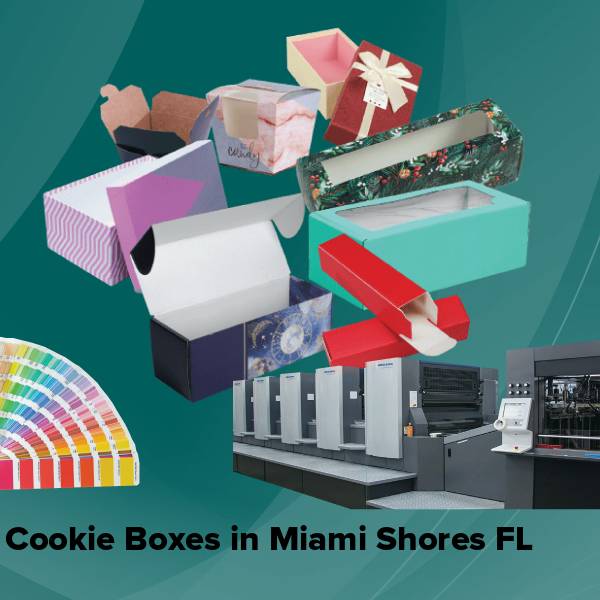 Cookie boxes in miami shores fl