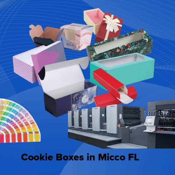 Cookie boxes in micco fl