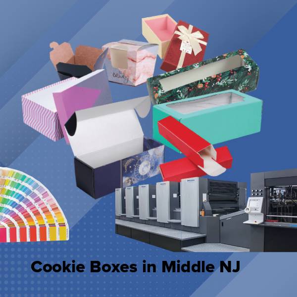 Cookie boxes in middle nj