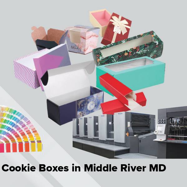 Cookie boxes in middle river md