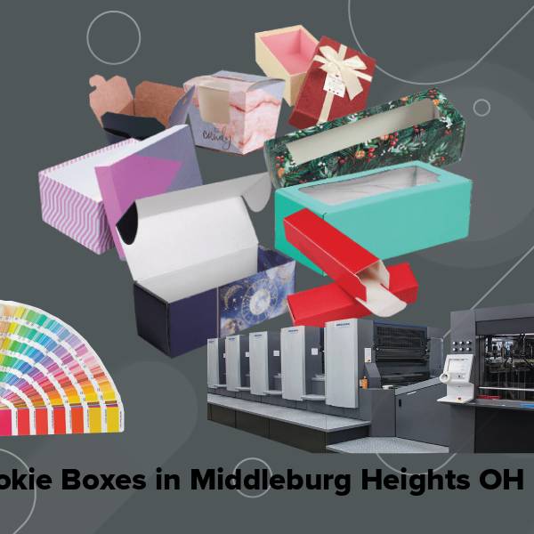 Cookie boxes in middleburg heights oh