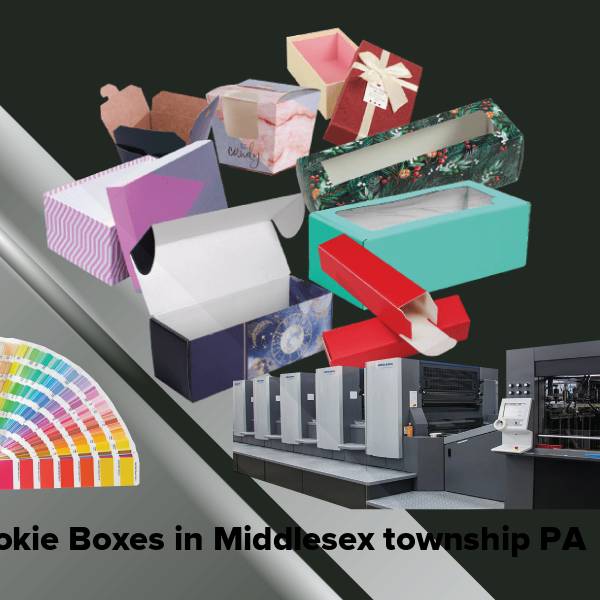 Cookie boxes in middlesex township pa