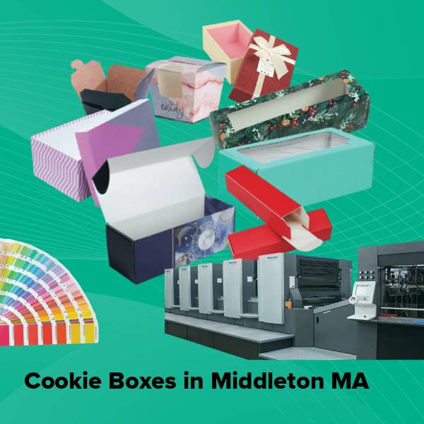 Cookie boxes in middleton ma