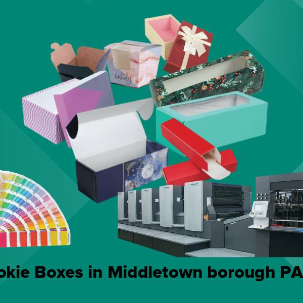 Cookie boxes in middletown borough pa