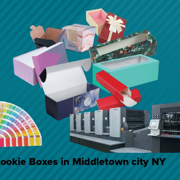 Cookie boxes in middletown city ny