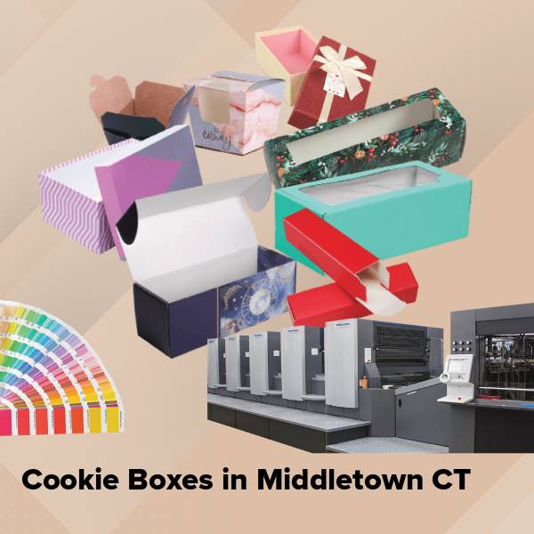 Cookie boxes in middletown ct