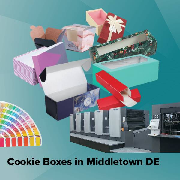 Cookie boxes in middletown de
