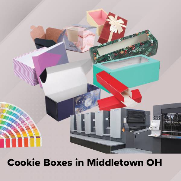Cookie boxes in middletown oh
